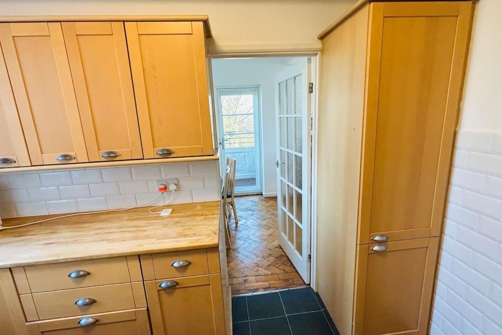 Appartement Traditional 3 Bed Flat In Highgate *