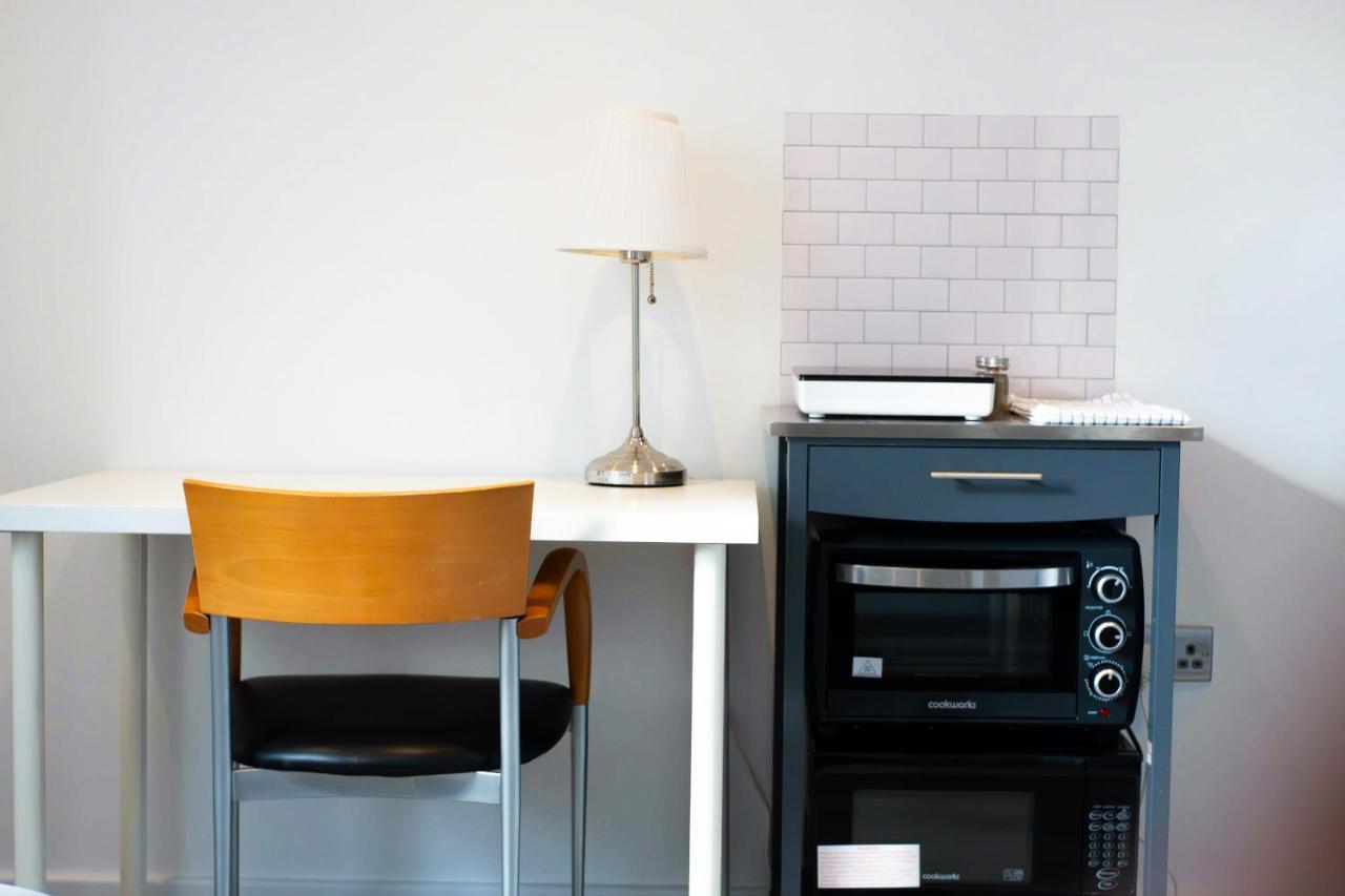 Alpha Grove Appartement *