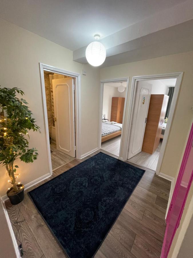 Enormous Family Flat London