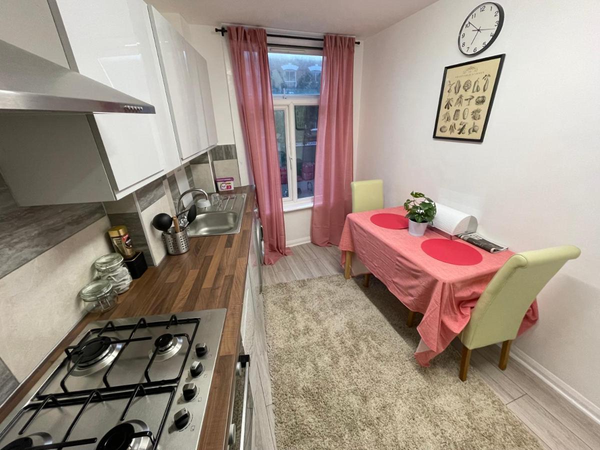 Enormous Family Flat