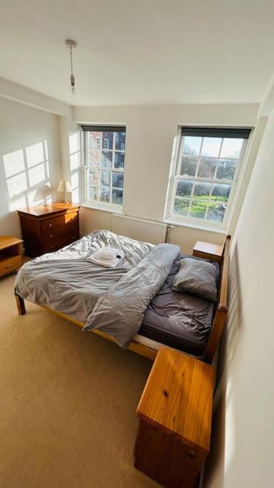 Appartement Traditional 3 Bed Flat In Highgate *