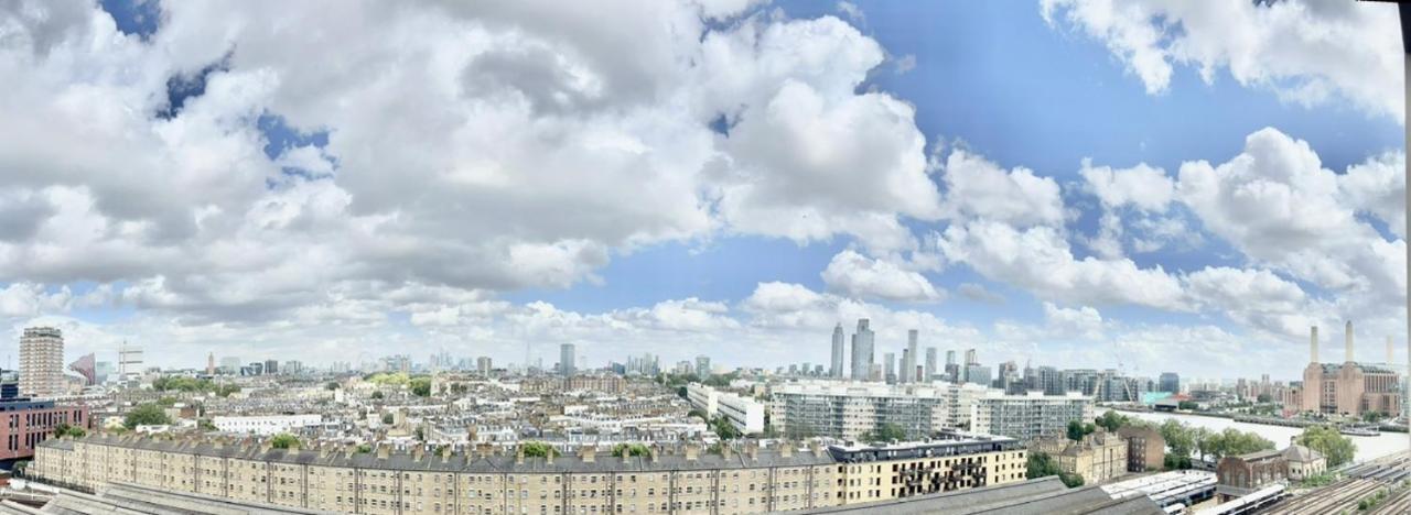 Skyline View Highest Floor Service Apartamento Londres