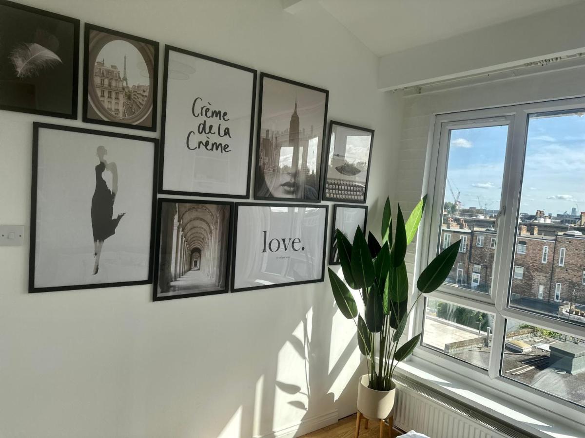 Stylish Primrose Hill With Balcony