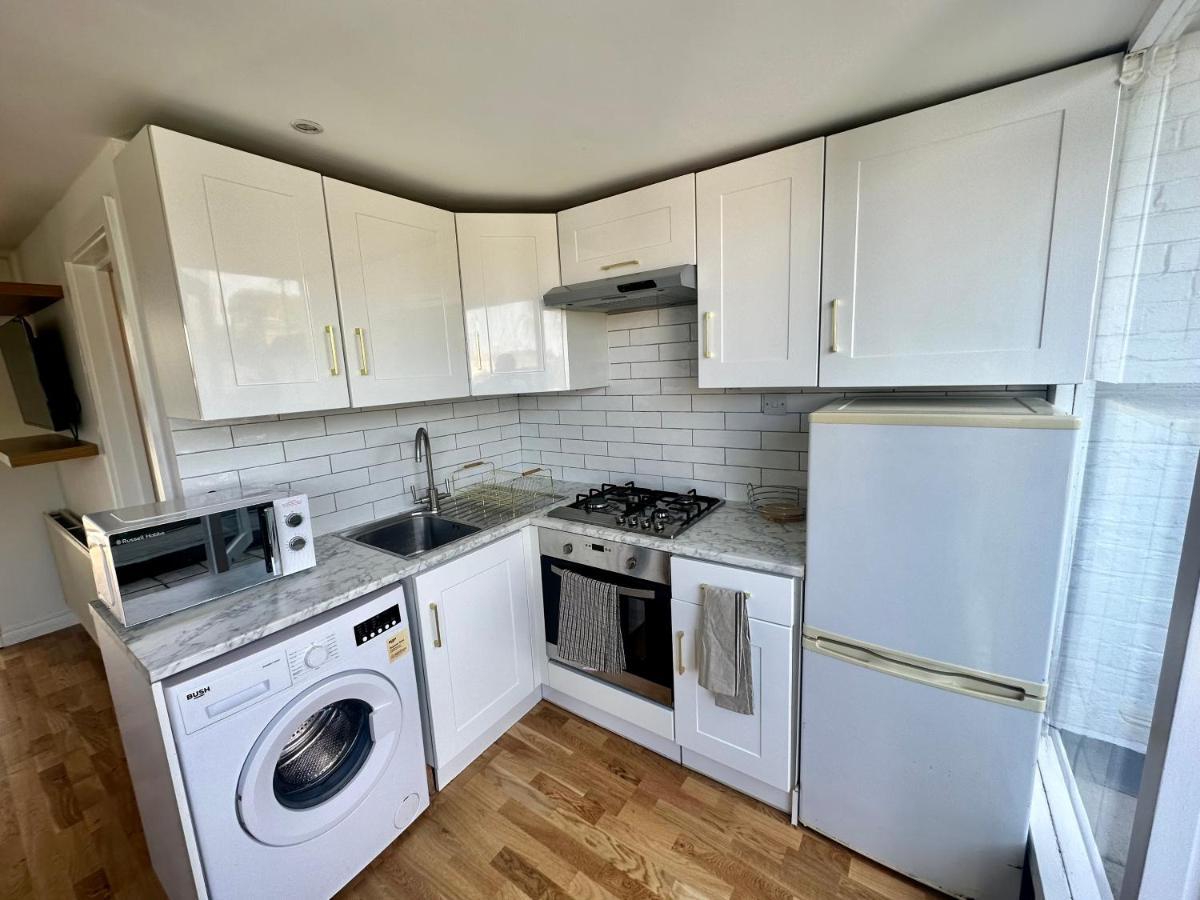Apartamento Stylish Primrose Hill With Balcony Londres
