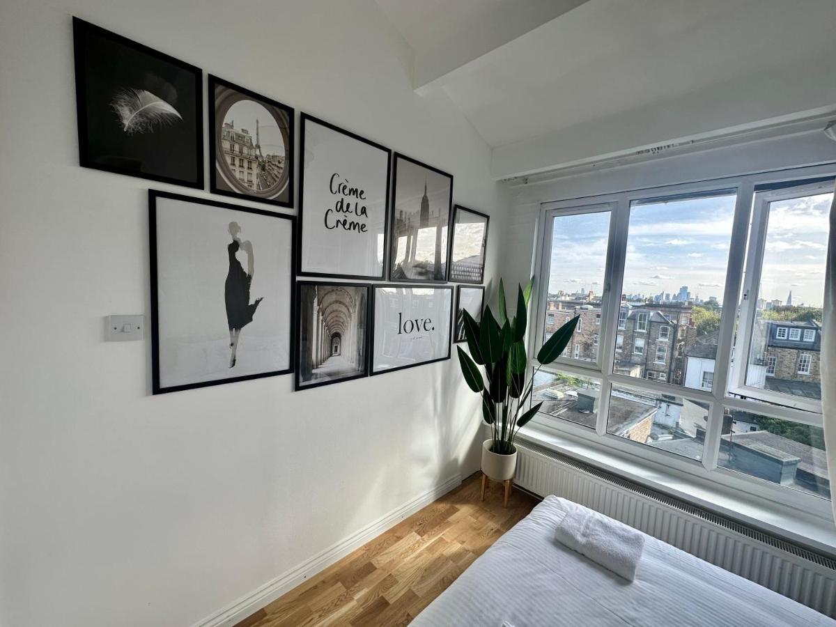 Stylish Primrose Hill With Balcony Apartamento *