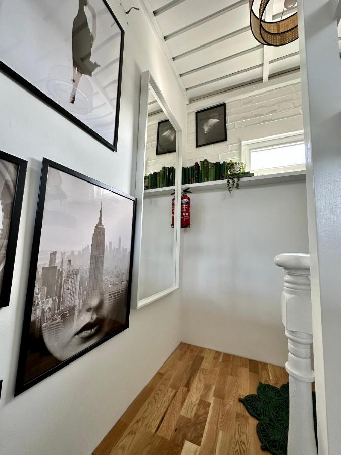 Stylish Primrose Hill With Balcony Apartamento *