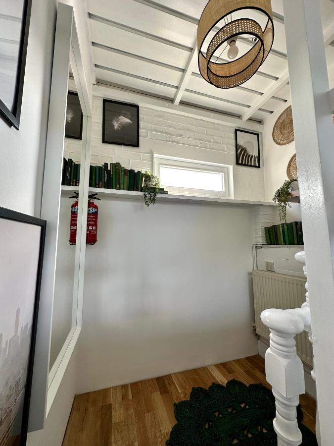 Apartamento Stylish Primrose Hill With Balcony Londres