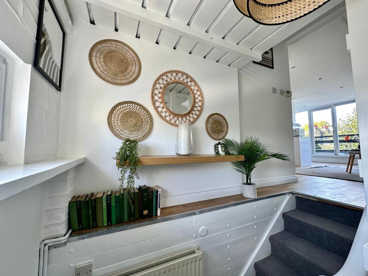 Apartamento Stylish Primrose Hill With Balcony