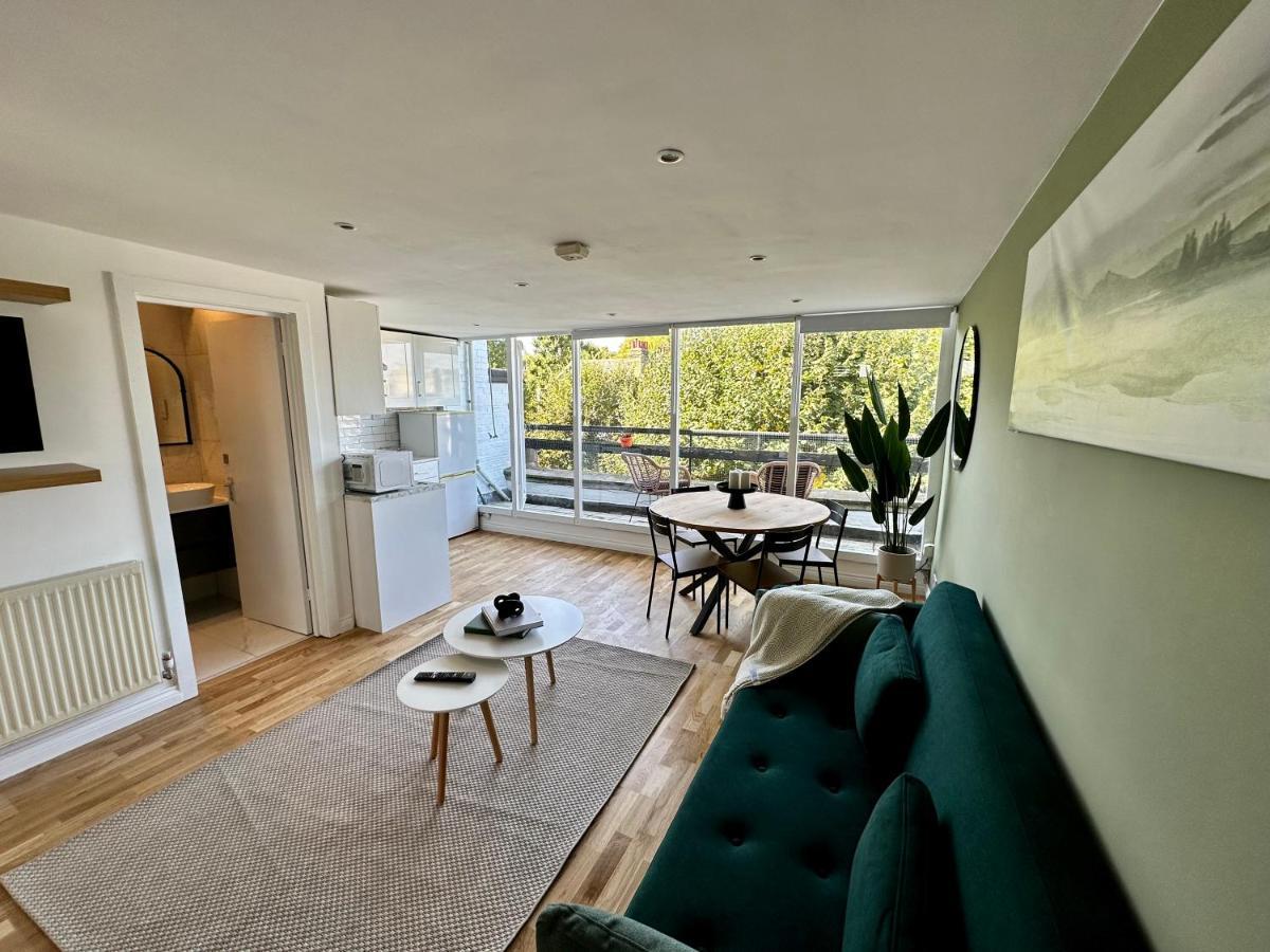 Stylish Primrose Hill With Balcony Apartamento *