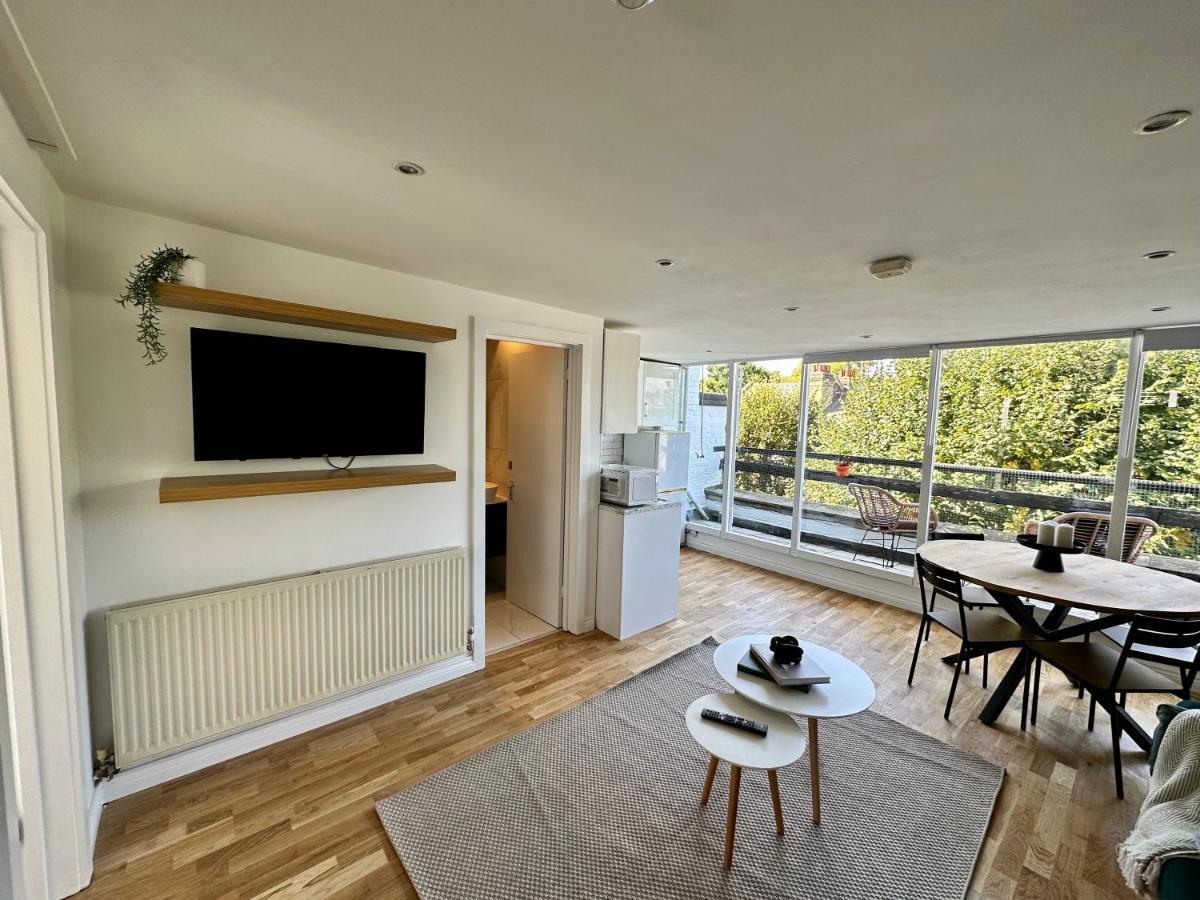 Apartamento Stylish Primrose Hill With Balcony Londres