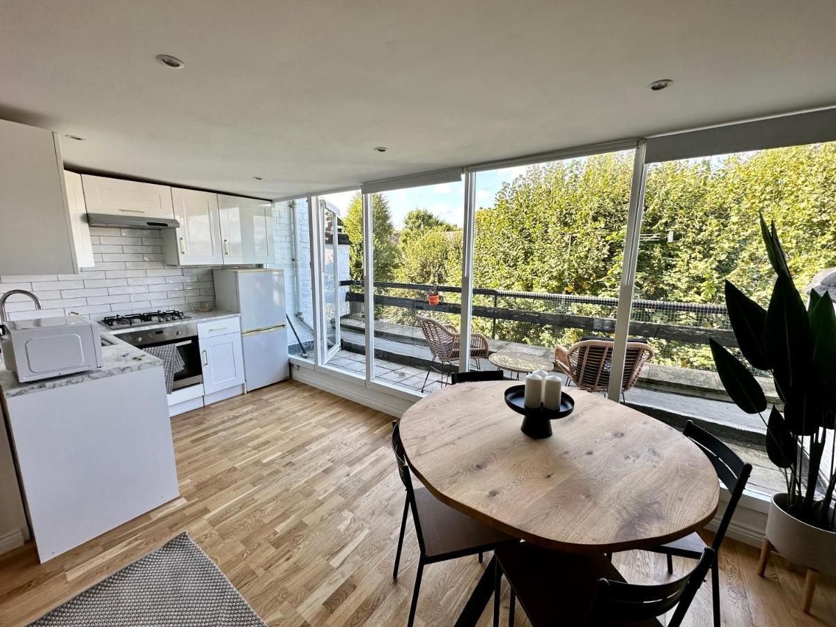 Stylish Primrose Hill With Balcony * Londres