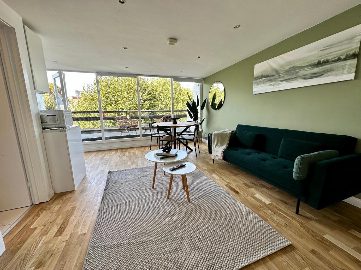 Apartamento Stylish Primrose Hill With Balcony