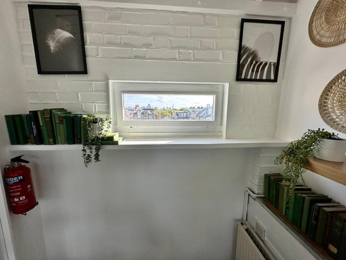 Stylish Primrose Hill With Balcony Apartamento *