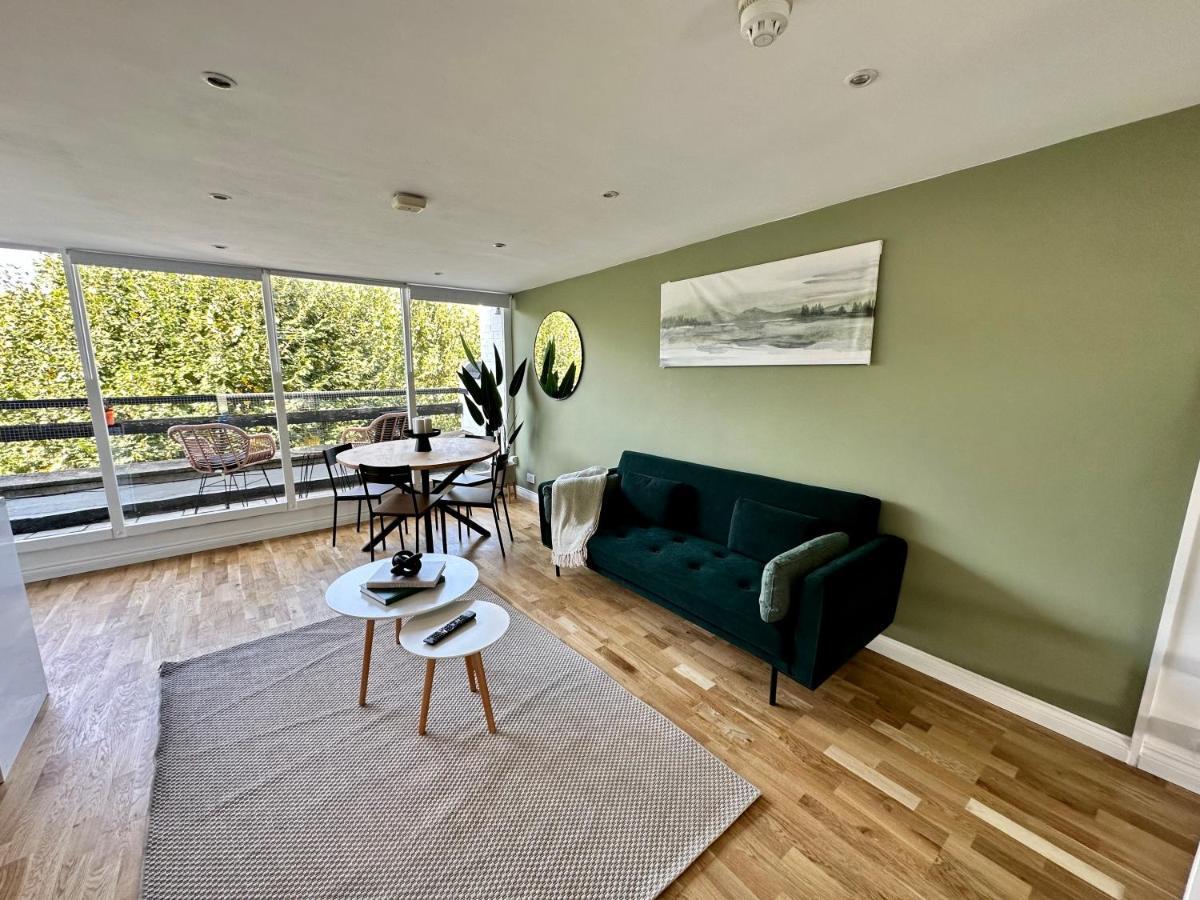 Apartment Stylish Primrose Hill With Balcony