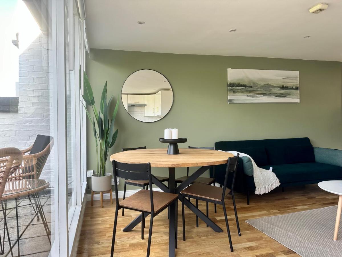 Stylish Primrose Hill With Balcony *