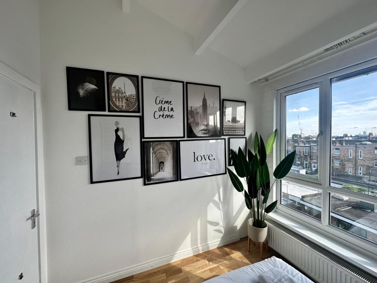 Stylish Primrose Hill With Balcony Apartment London