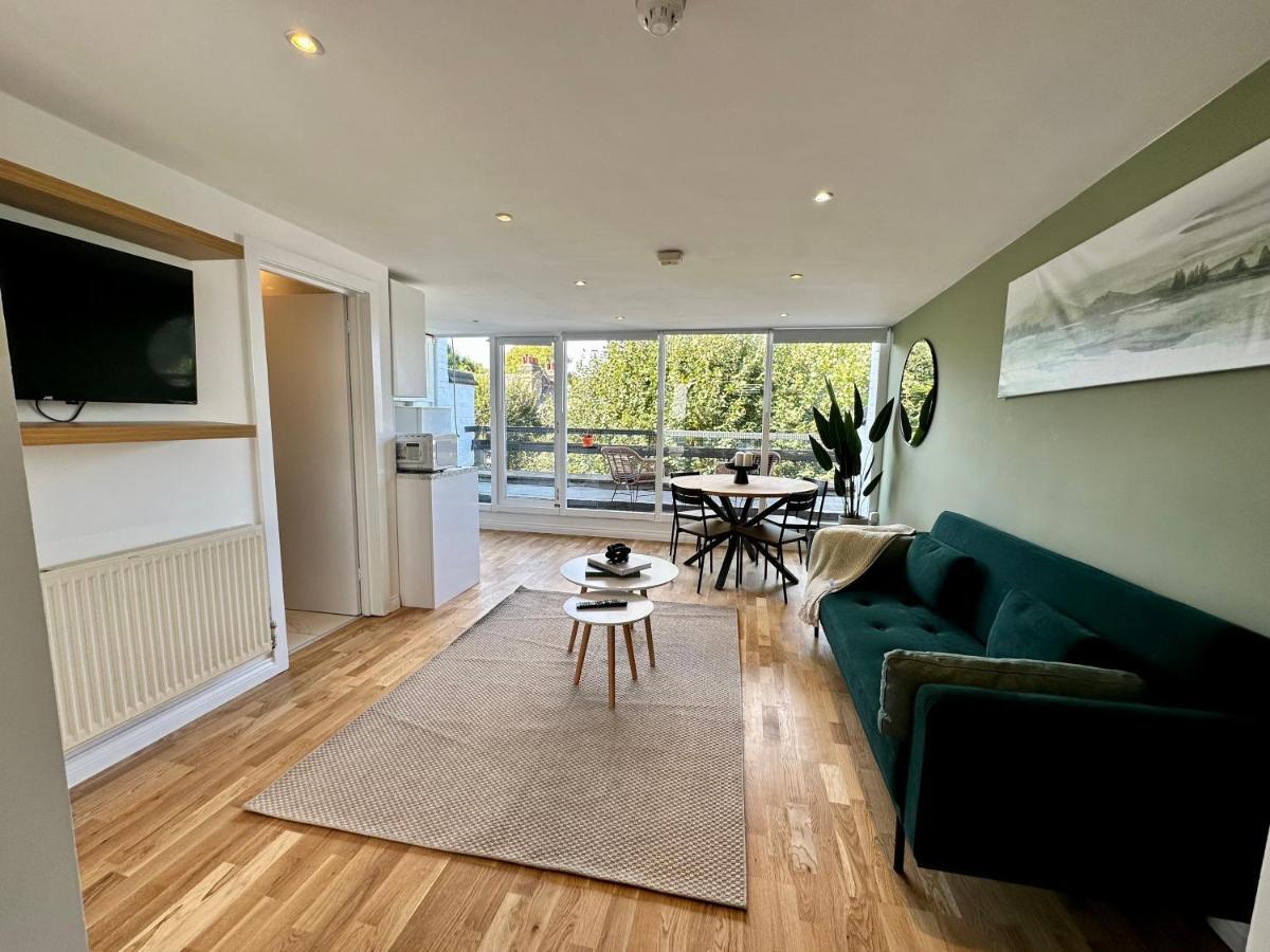 Apartamento Stylish Primrose Hill With Balcony Londres
