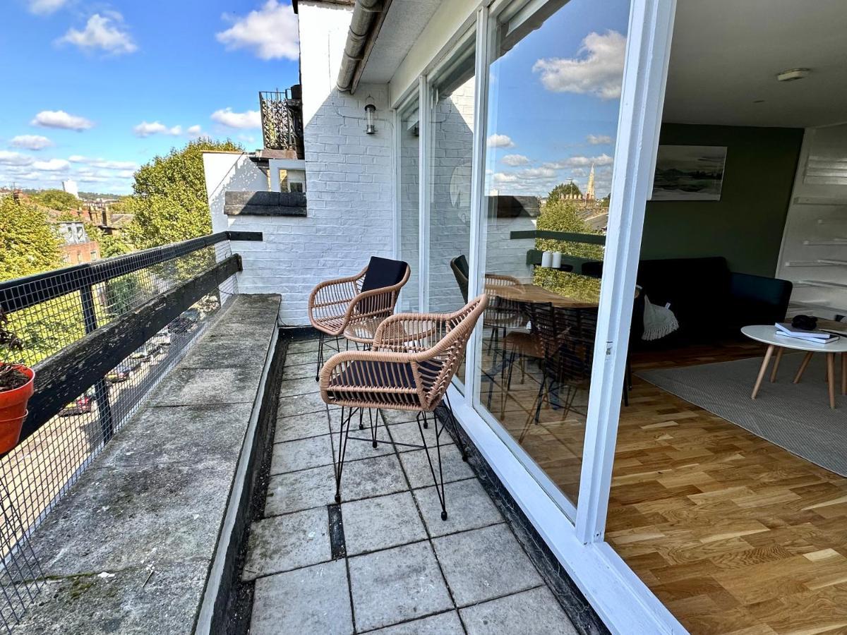 Apartamento Stylish Primrose Hill With Balcony *
