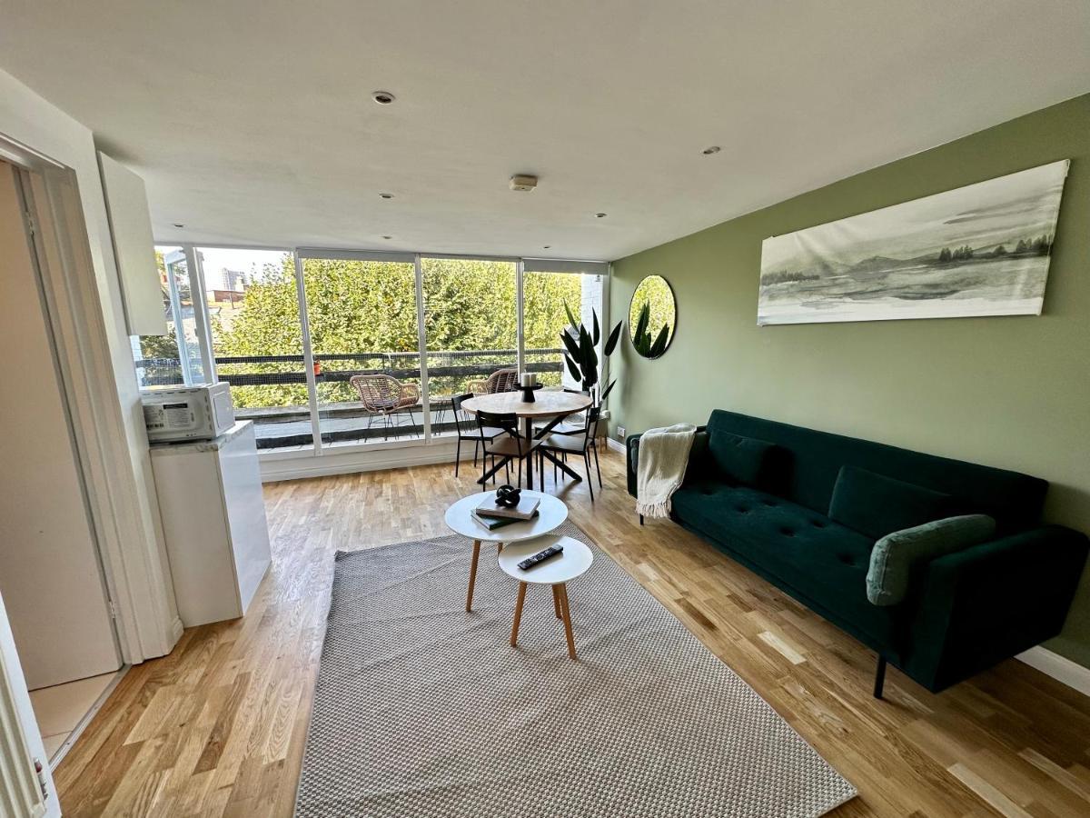 Stylish Primrose Hill With Balcony *