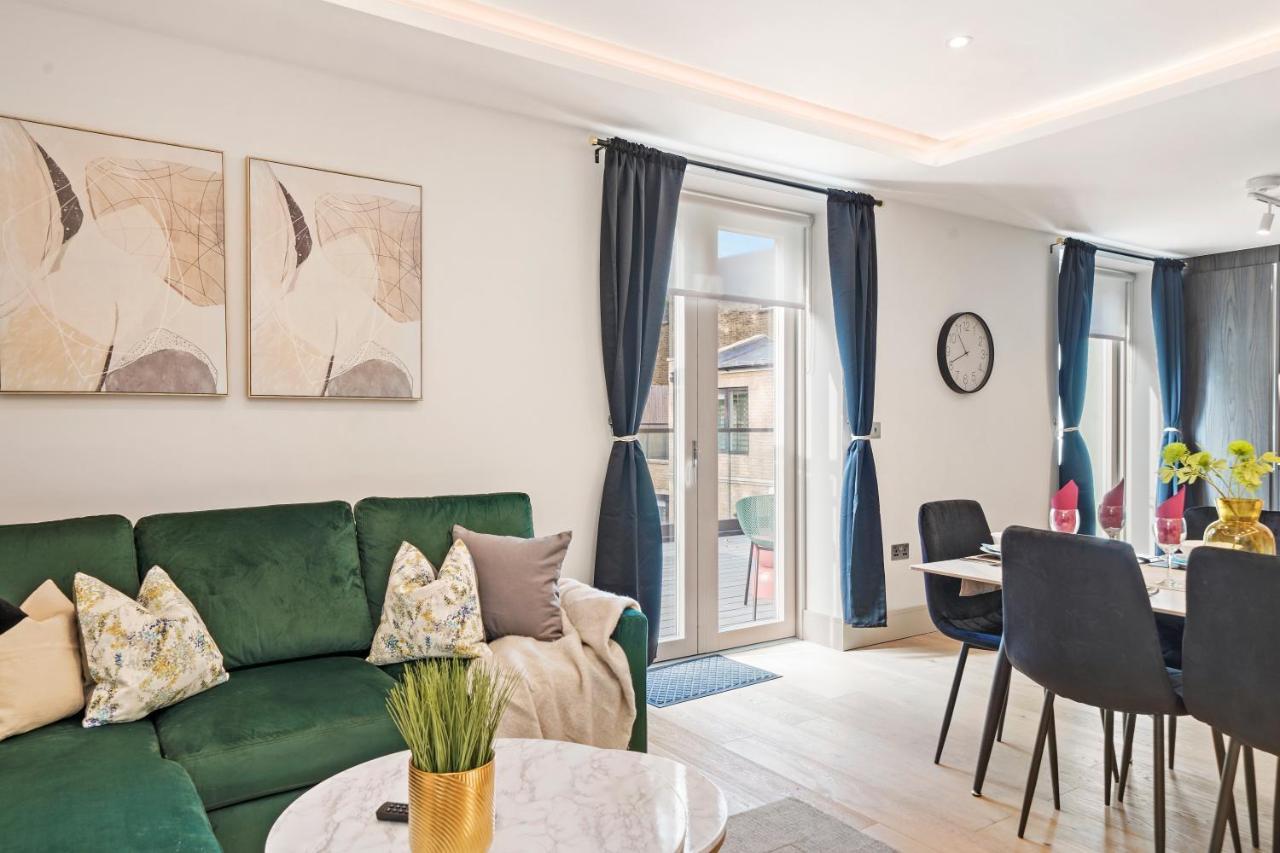 Casa de Férias Comfortable London Retreat - Sleeps 6