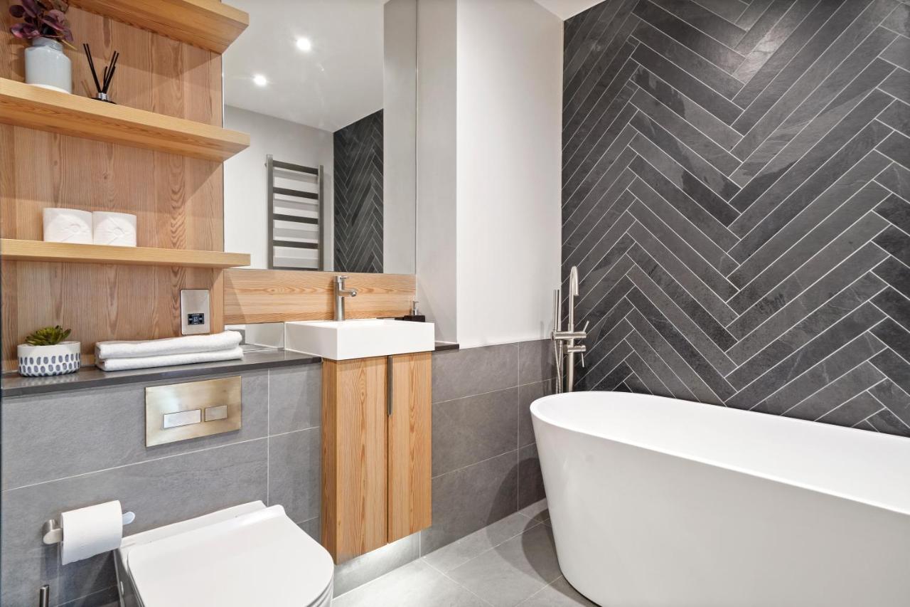 Casa de Férias Comfortable London Retreat - Sleeps 6