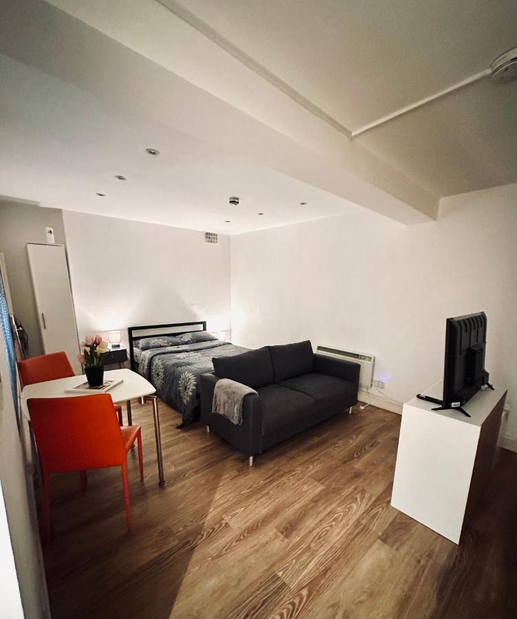 Stunning Studio Marylebone Apartamento
