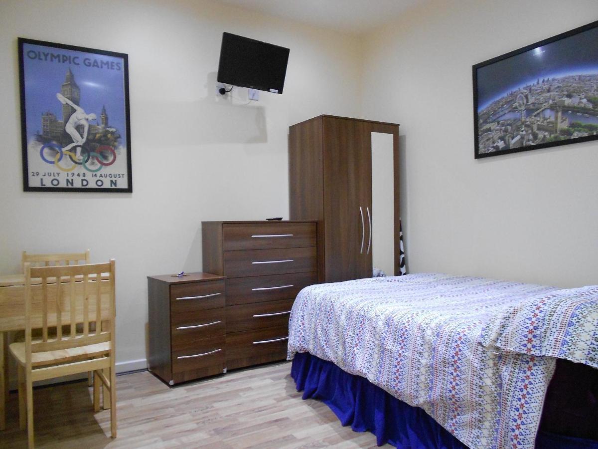 247london Studio Flats Apartment *