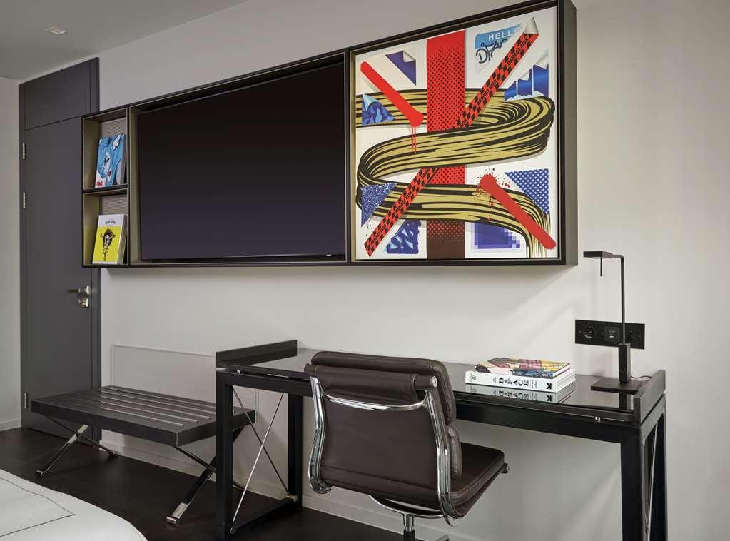 Hotel Art'otel Hoxton Londres