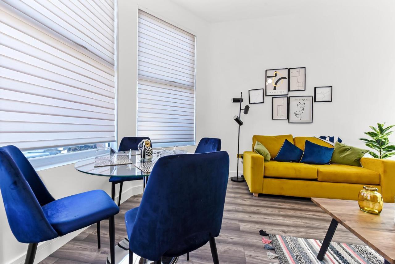 Comfy And Contemporary One Bedroom Flat Appartement Londres