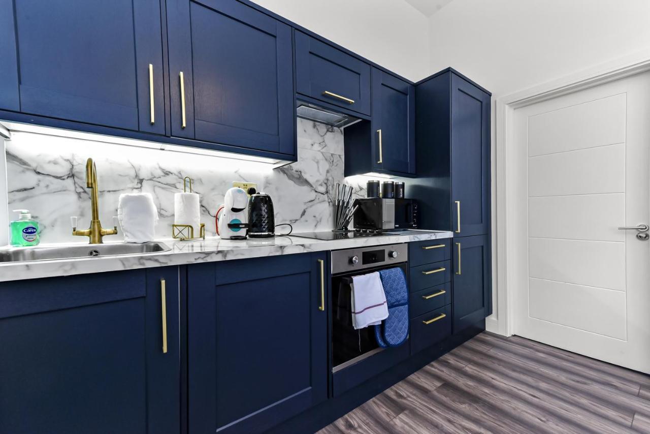 Comfy And Contemporary One Bedroom Flat Appartement *