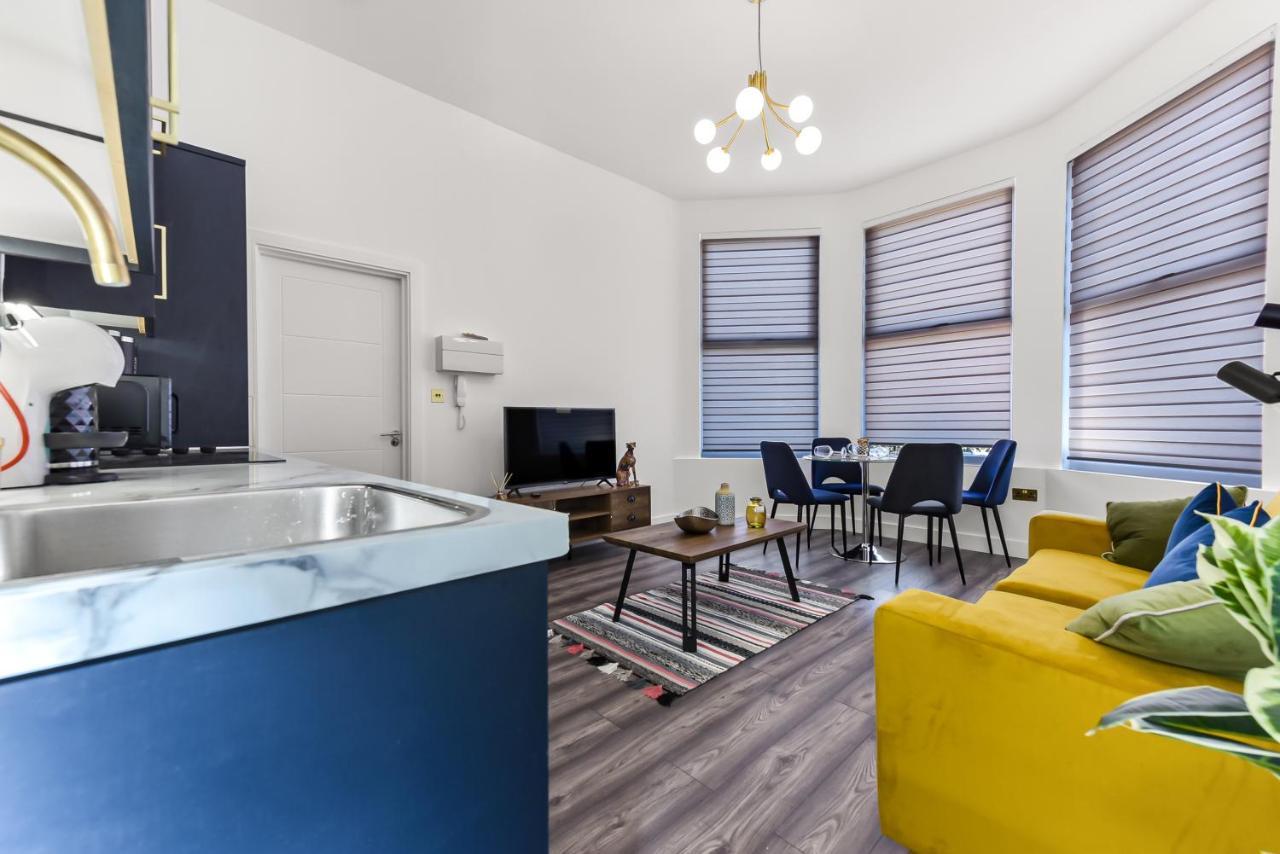Comfy And Contemporary One Bedroom Flat Appartement *