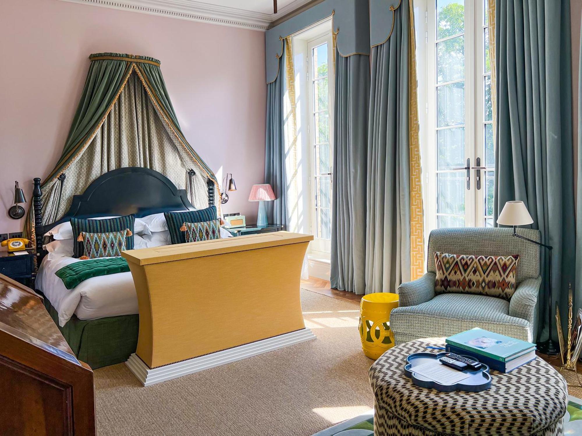 Hotel Beaverbrook Town House Londres