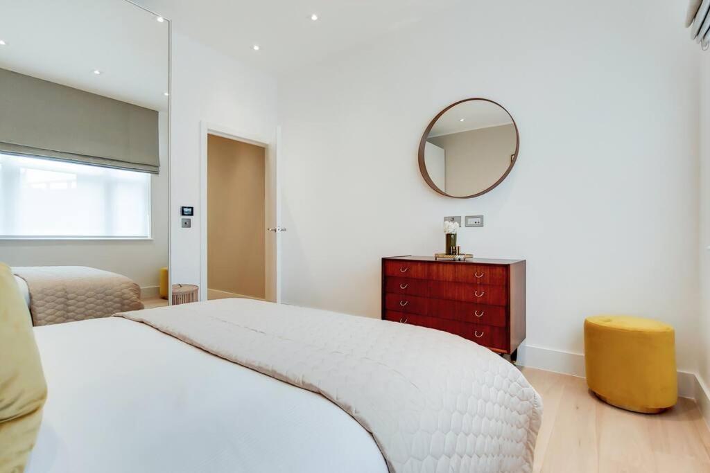Appartement 11 Borough - Bright & Spacious 2-bed Near Bridge