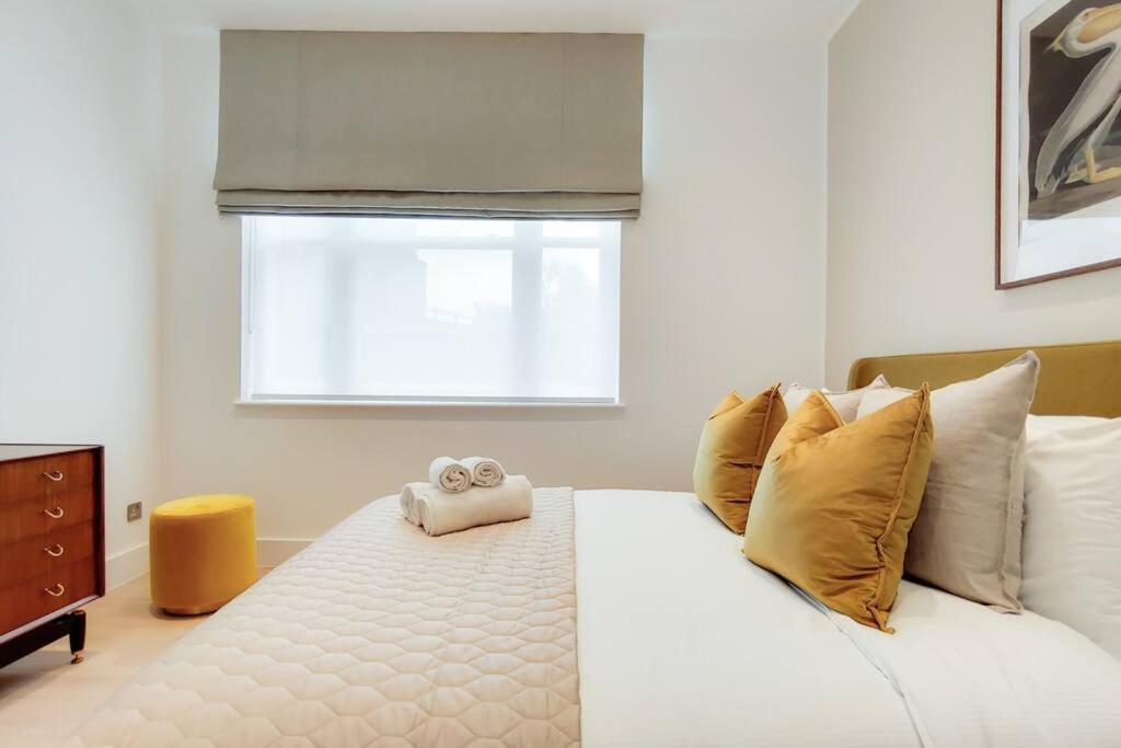 Appartement 11 Borough - Bright & Spacious 2-bed Near Bridge Londen