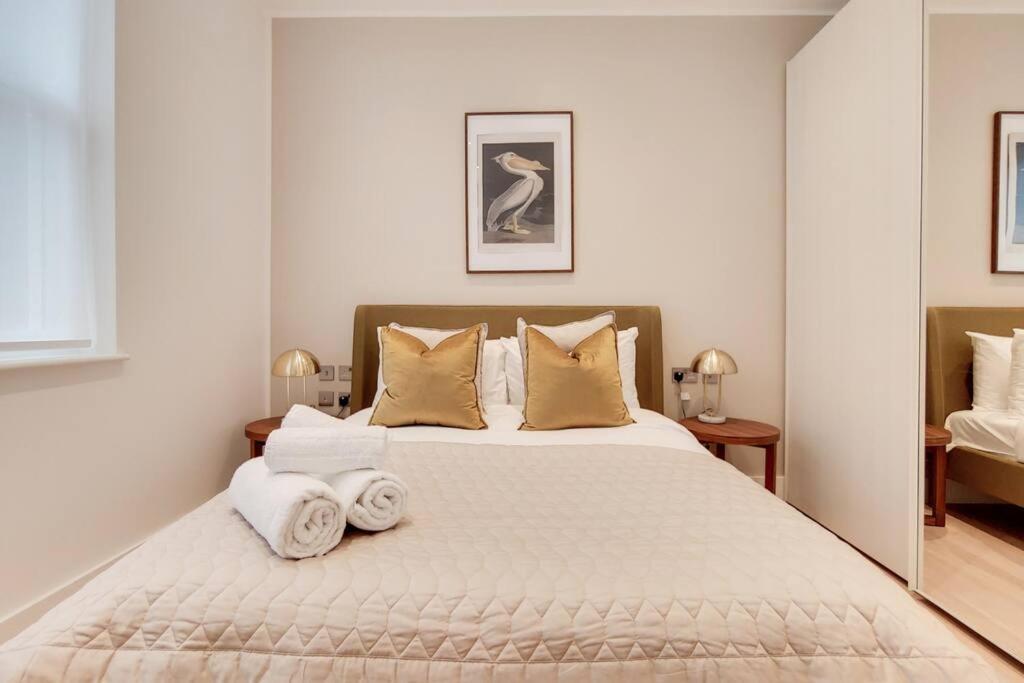 Appartement 11 Borough - Bright & Spacious 2-bed Near Bridge *