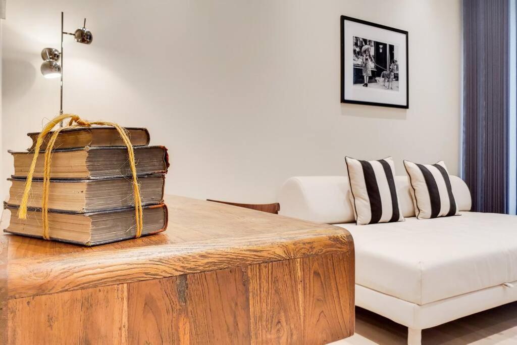 Appartement 11 Borough - Bright & Spacious 2-bed Near Bridge