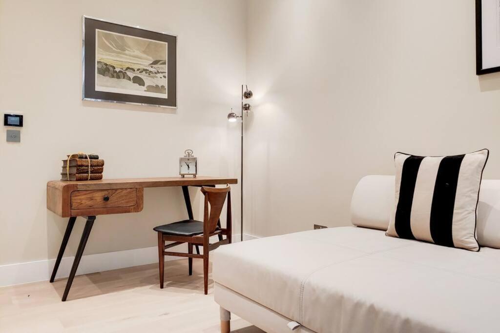11 Borough - Bright & Spacious 2-bed Near Bridge Appartement *