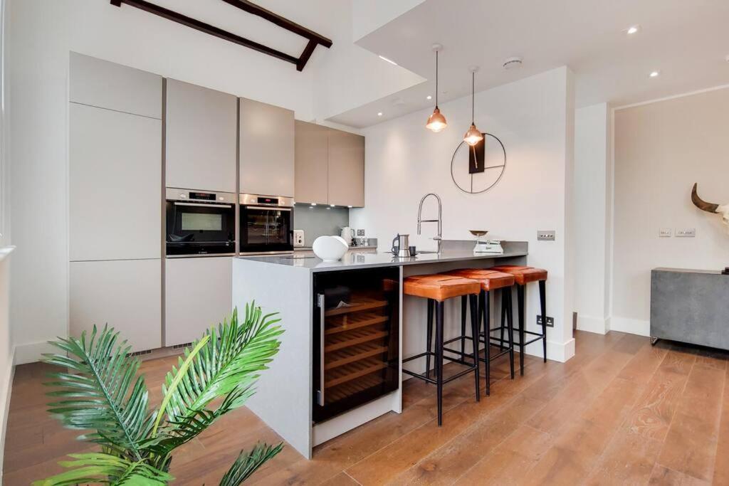 Appartement The Borough Collection Near Bridge And Borough Market Londres