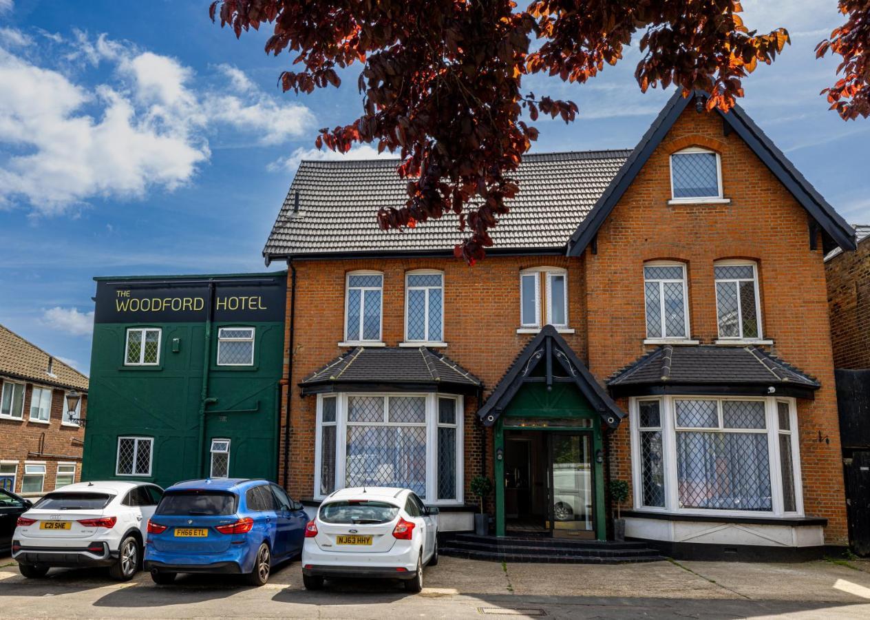 Woodford Hotel 3*
