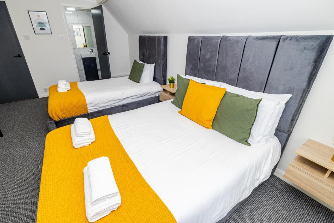 Hotel Woodford Londres