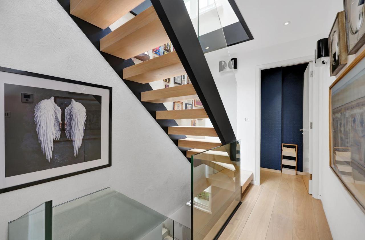 Casa de Férias Luxury 3 Bed House By Hyde Park, Bayswater *