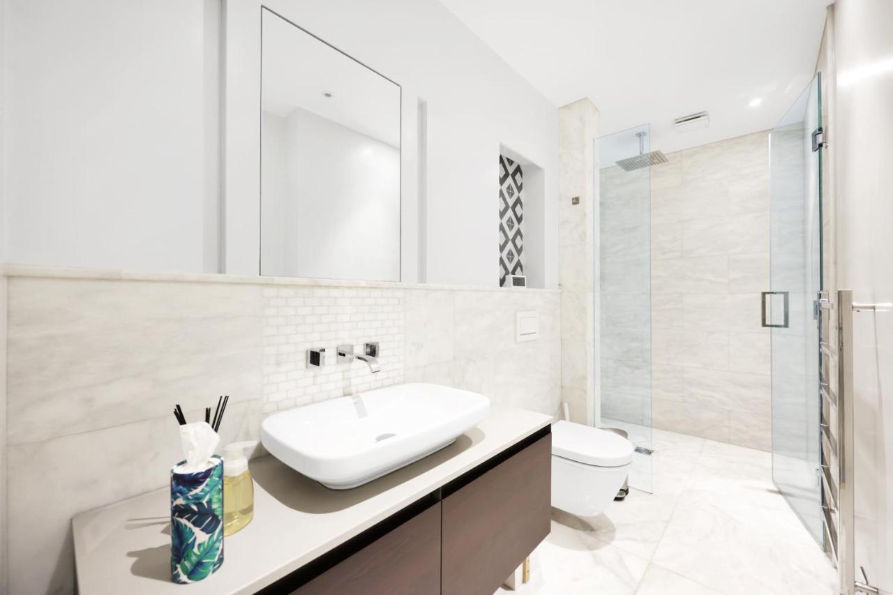 Luxury 3 Bed House By Hyde Park, Bayswater Casa de Férias