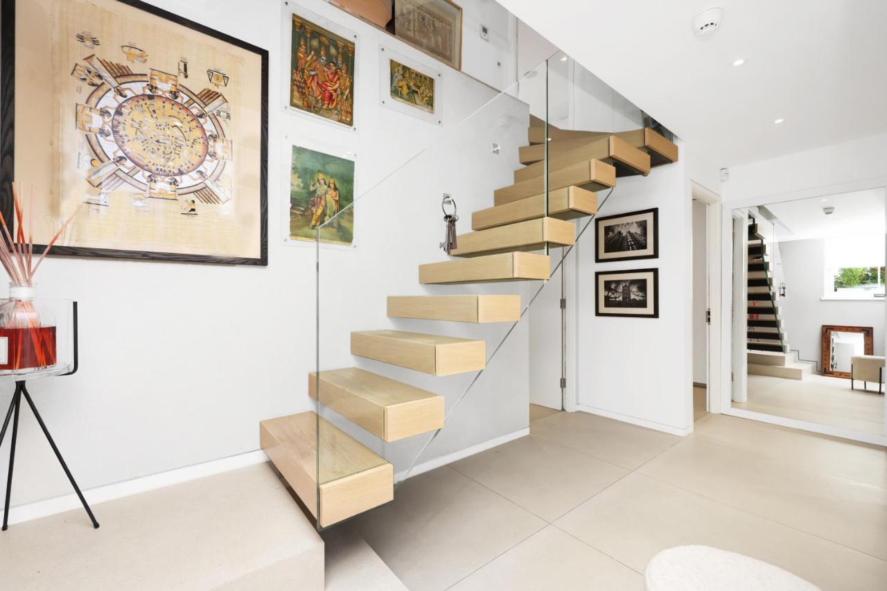 Luxury 3 Bed House By Hyde Park, Bayswater Casa de Férias