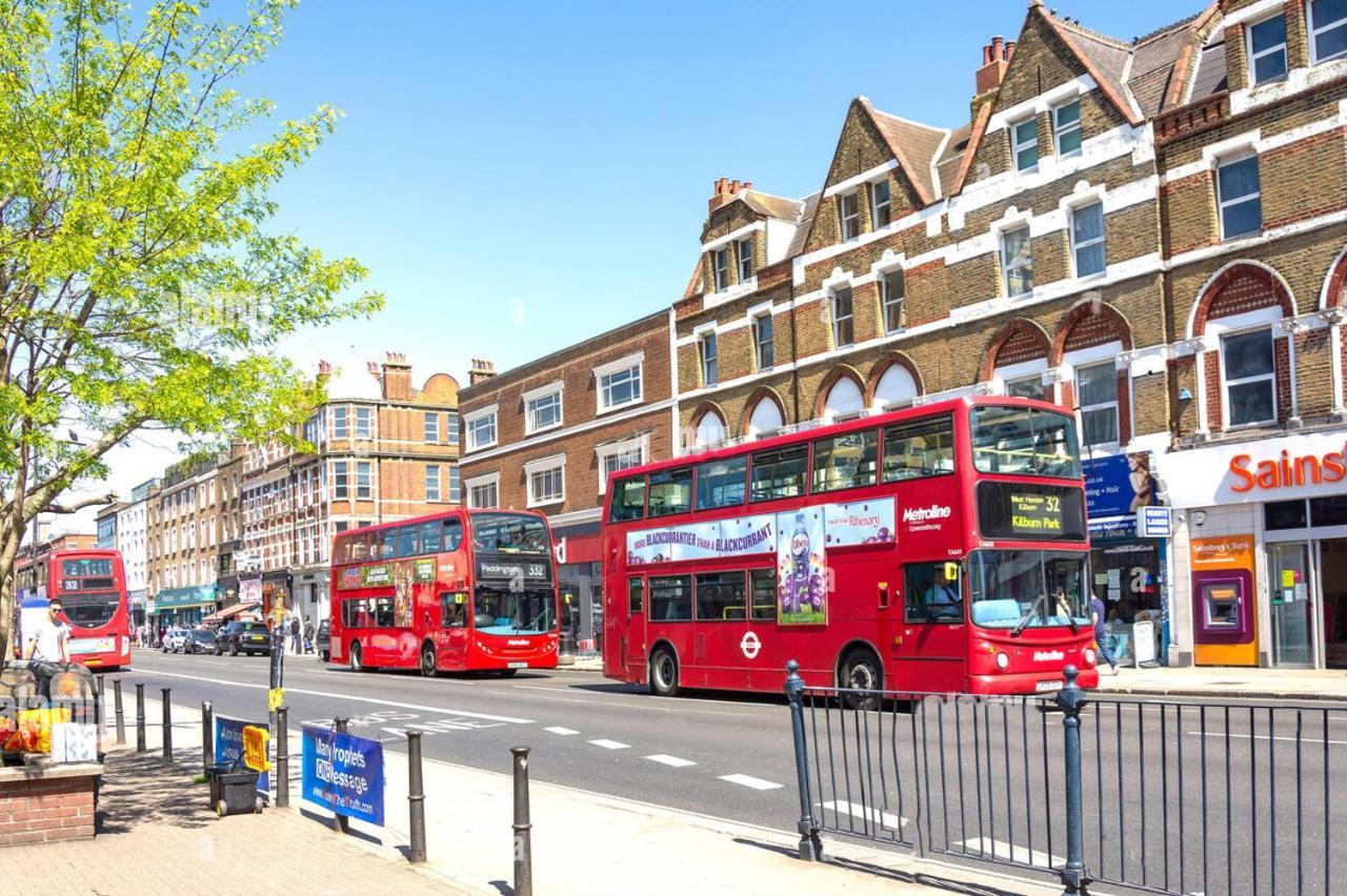 Appartement Location 2 Bed Flat, Zone Ii, Nw6