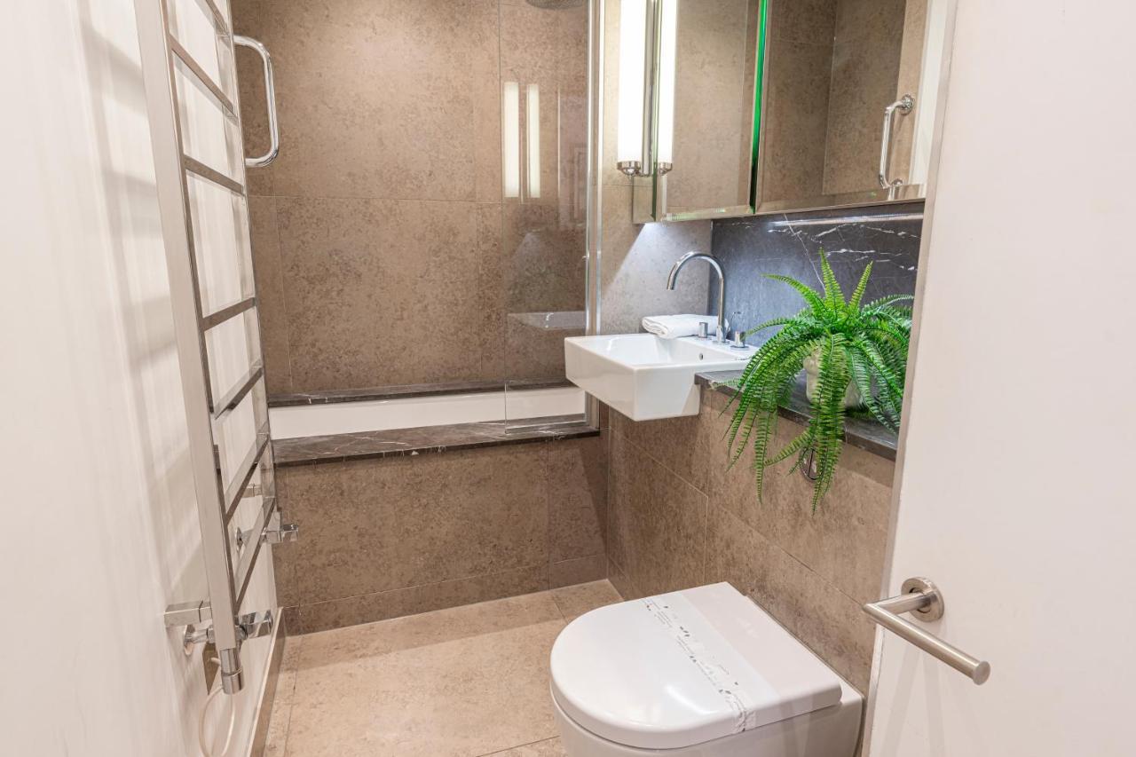 Grosvenor Mayfair Apartment London