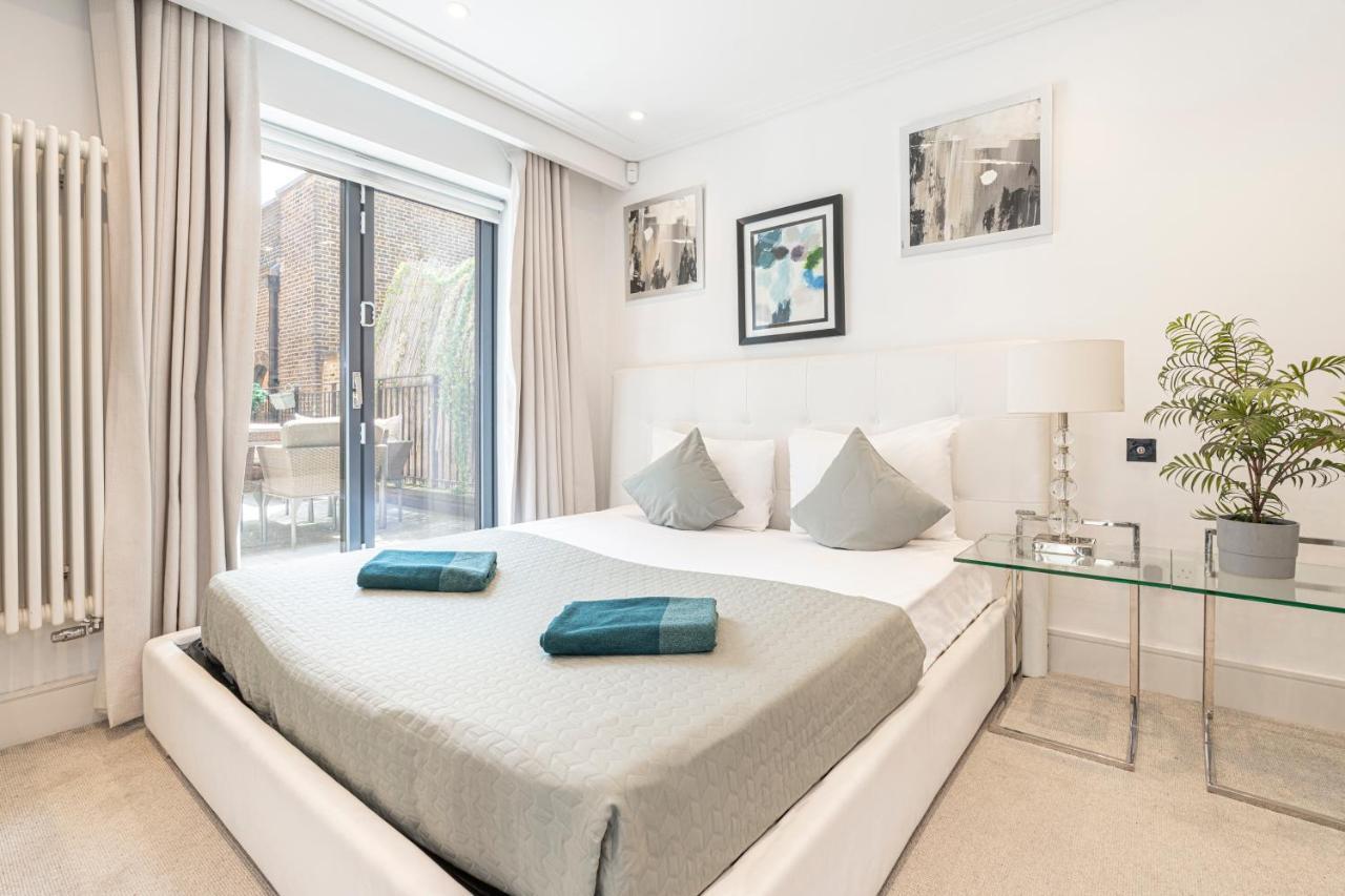 Grosvenor Mayfair Apartment