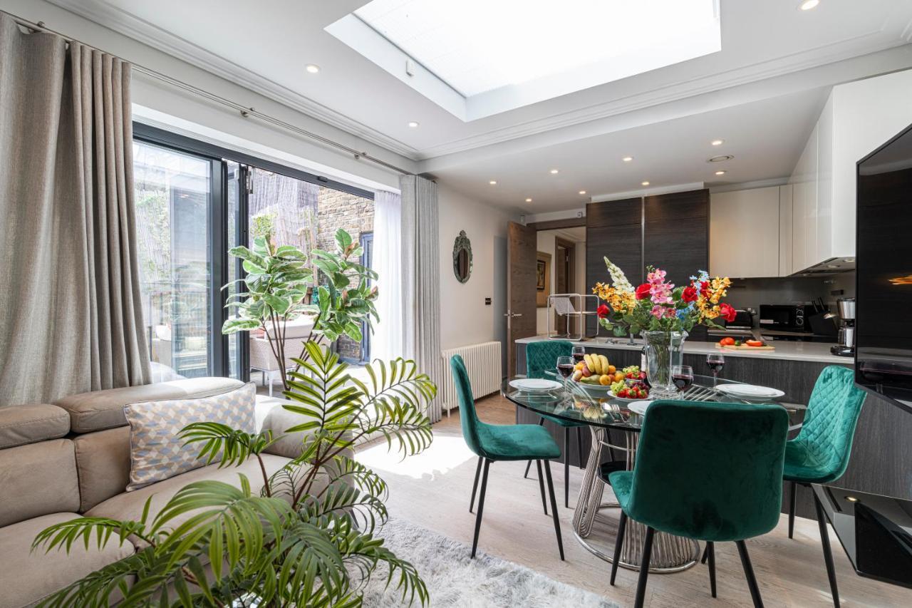Apartment Grosvenor Mayfair *