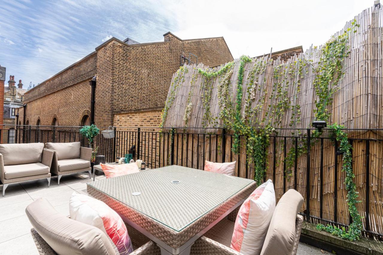 Grosvenor Mayfair Apartment *