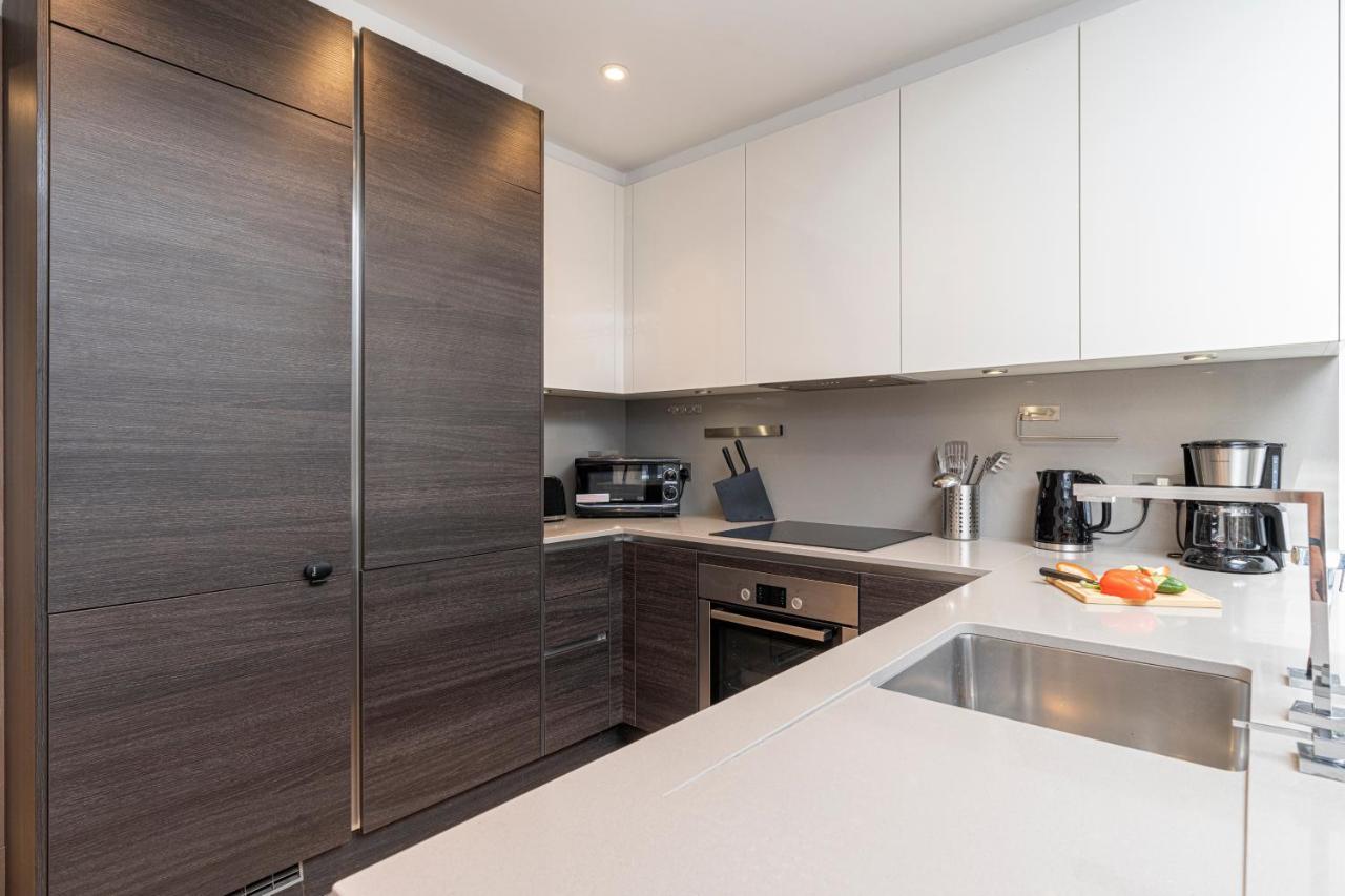 Grosvenor Mayfair Apartment