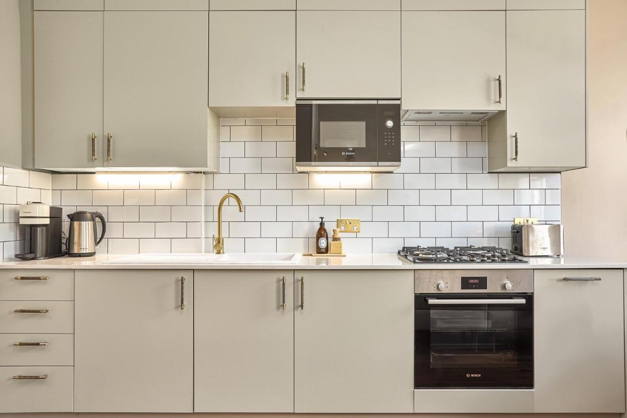 Be - The St John's Wood Residences Apartamento